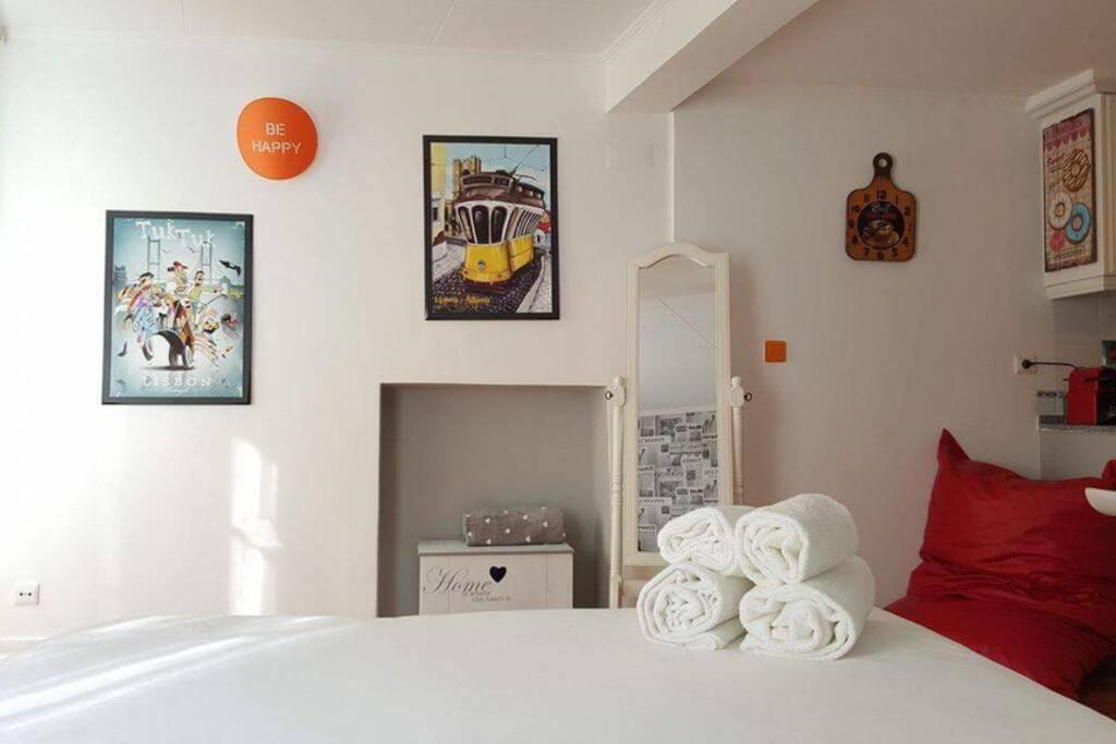 Inloveapartments - Cool Loft At Alfama Lisbon Exterior photo